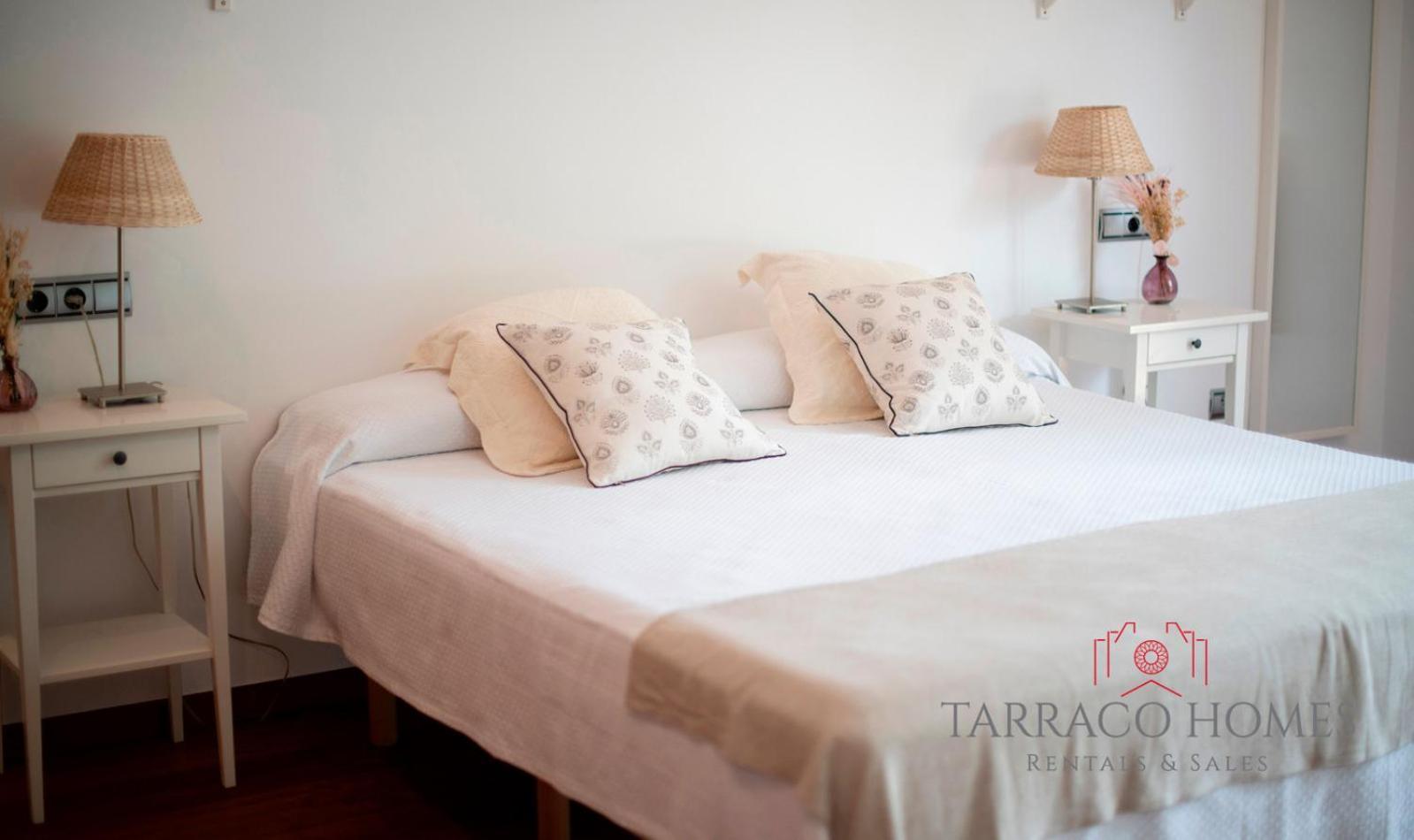 Th100 Vacacional Con Vistas Al Mar En Tamari Tarragona