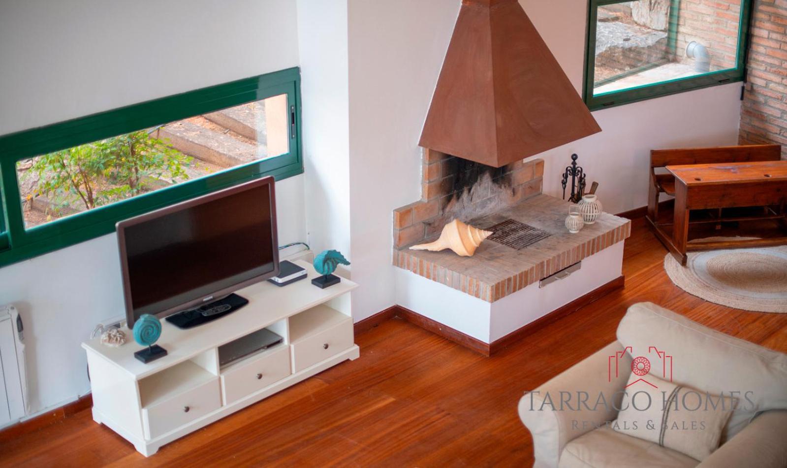 Villa Th100 Vacacional Con Vistas Al Mar En Tamari *