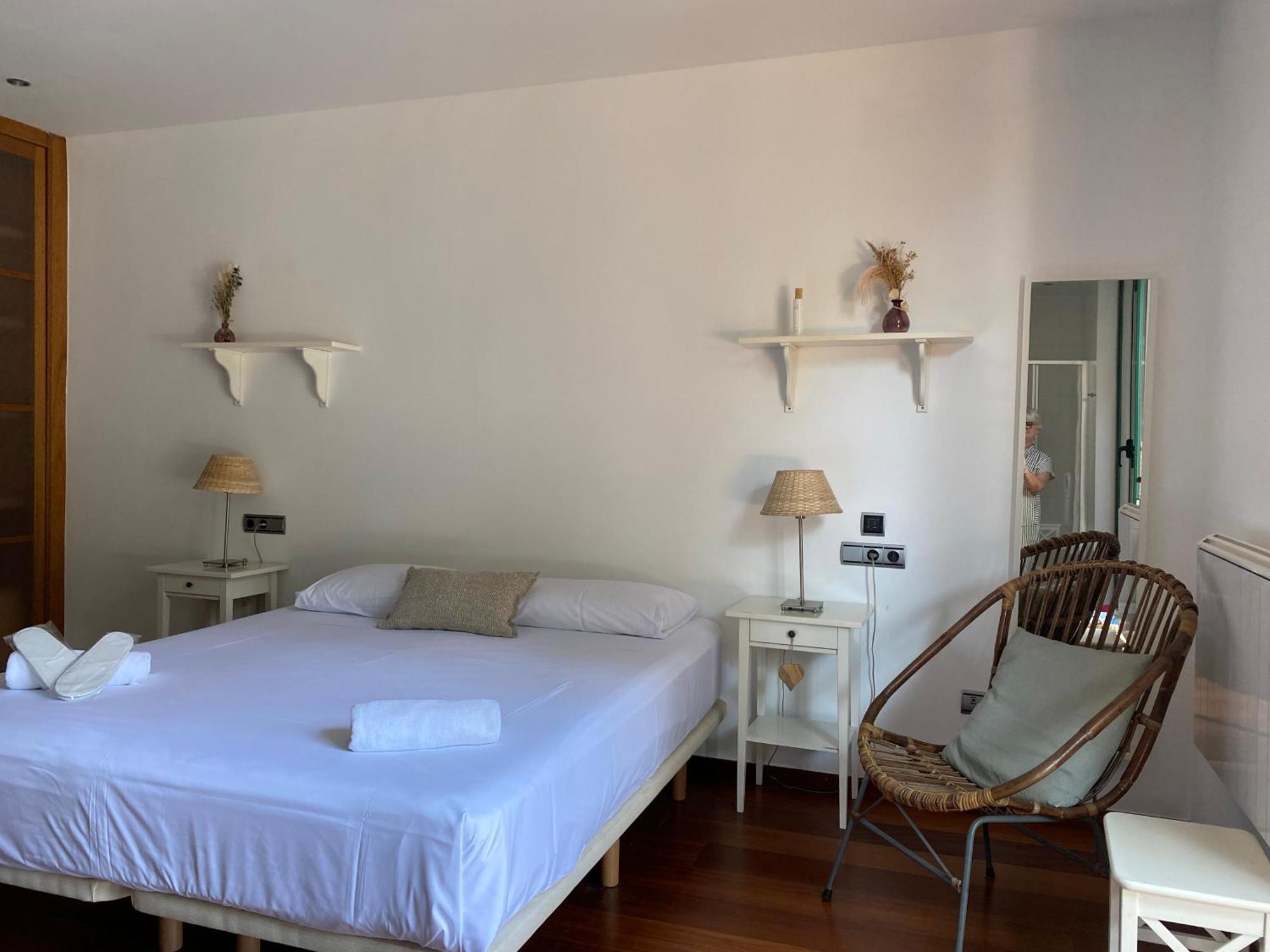 Th100 Vacacional Con Vistas Al Mar En Tamari *