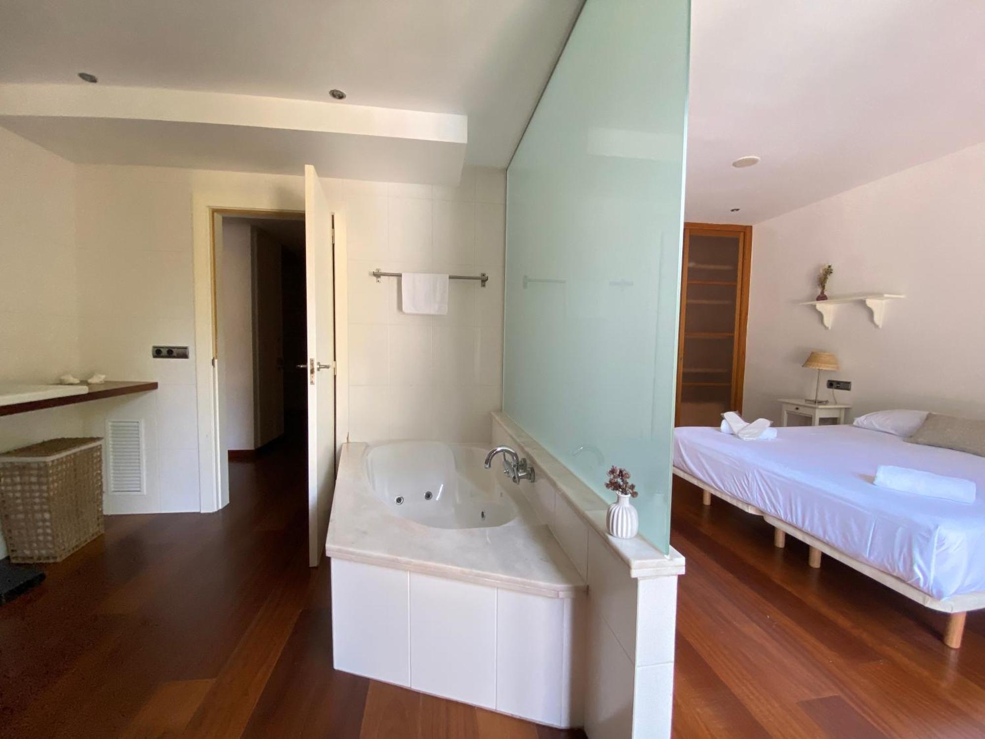 Th100 Vacacional Con Vistas Al Mar En Tamari