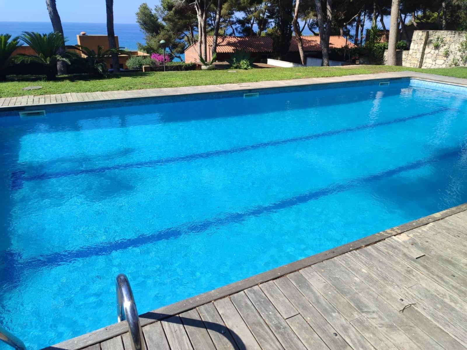 Th100 Vacacional Con Vistas Al Mar En Tamari Tarragona