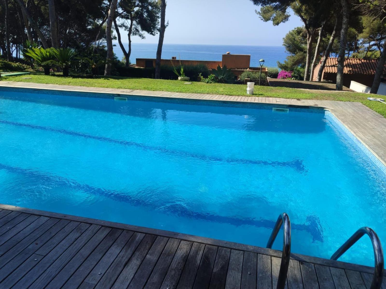 Villa Th100 Vacacional Con Vistas Al Mar En Tamari