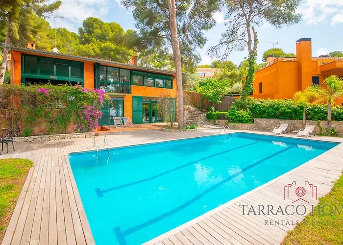 Th100 Villa Vacacional Con Vistas Al Mar En Tamari