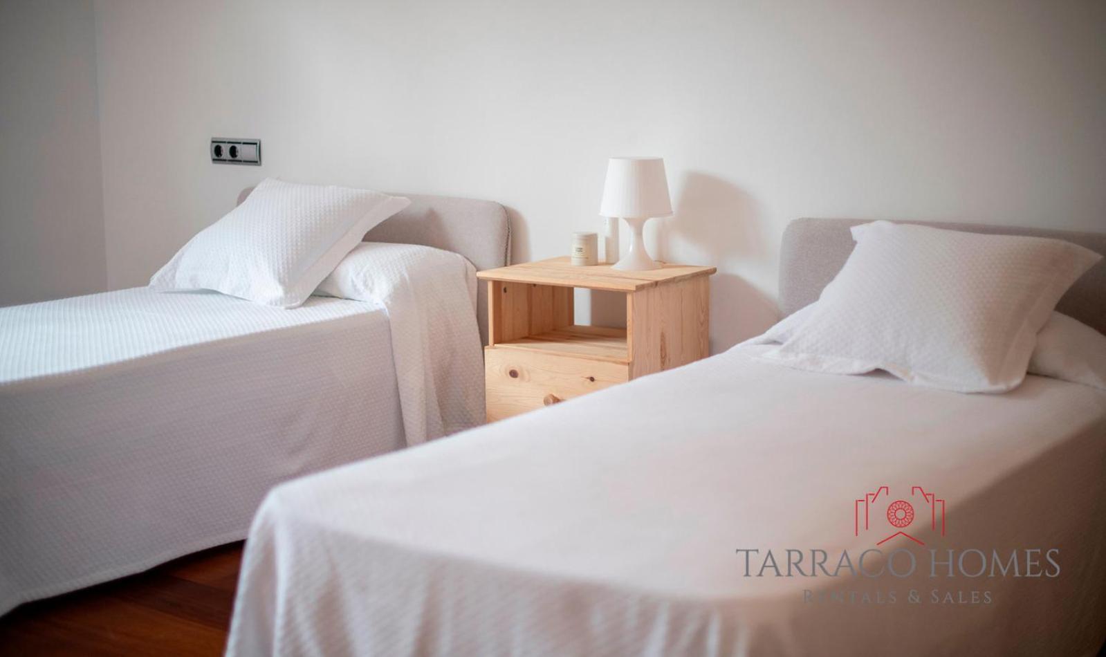 Th100 Vacacional Con Vistas Al Mar En Tamari *