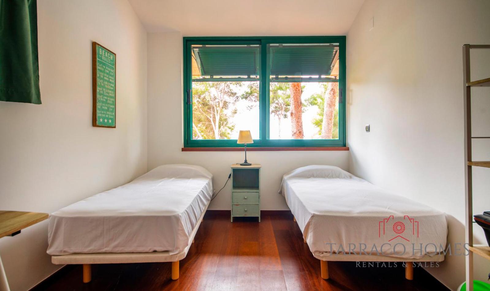 Th100 Vacacional Con Vistas Al Mar En Tamari Villa *