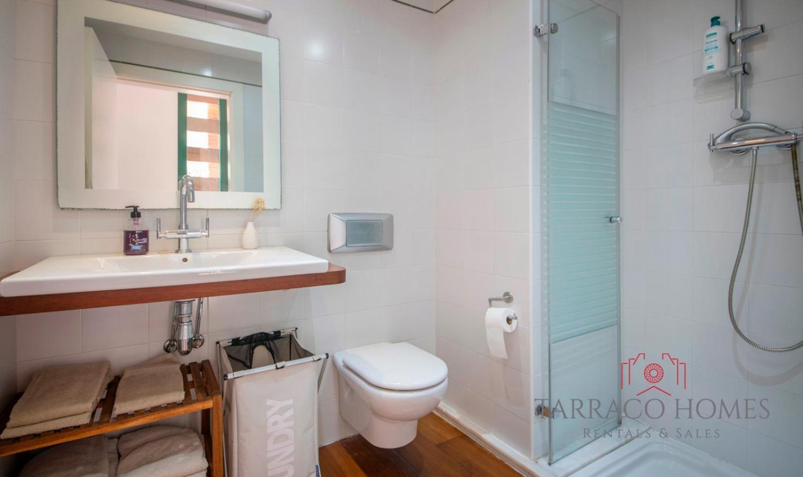 Villa Th100 Vacacional Con Vistas Al Mar En Tamari