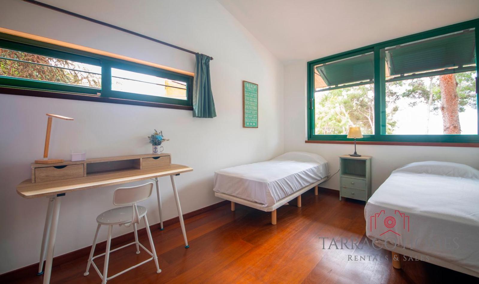Th100 Vacacional Con Vistas Al Mar En Tamari Tarragona