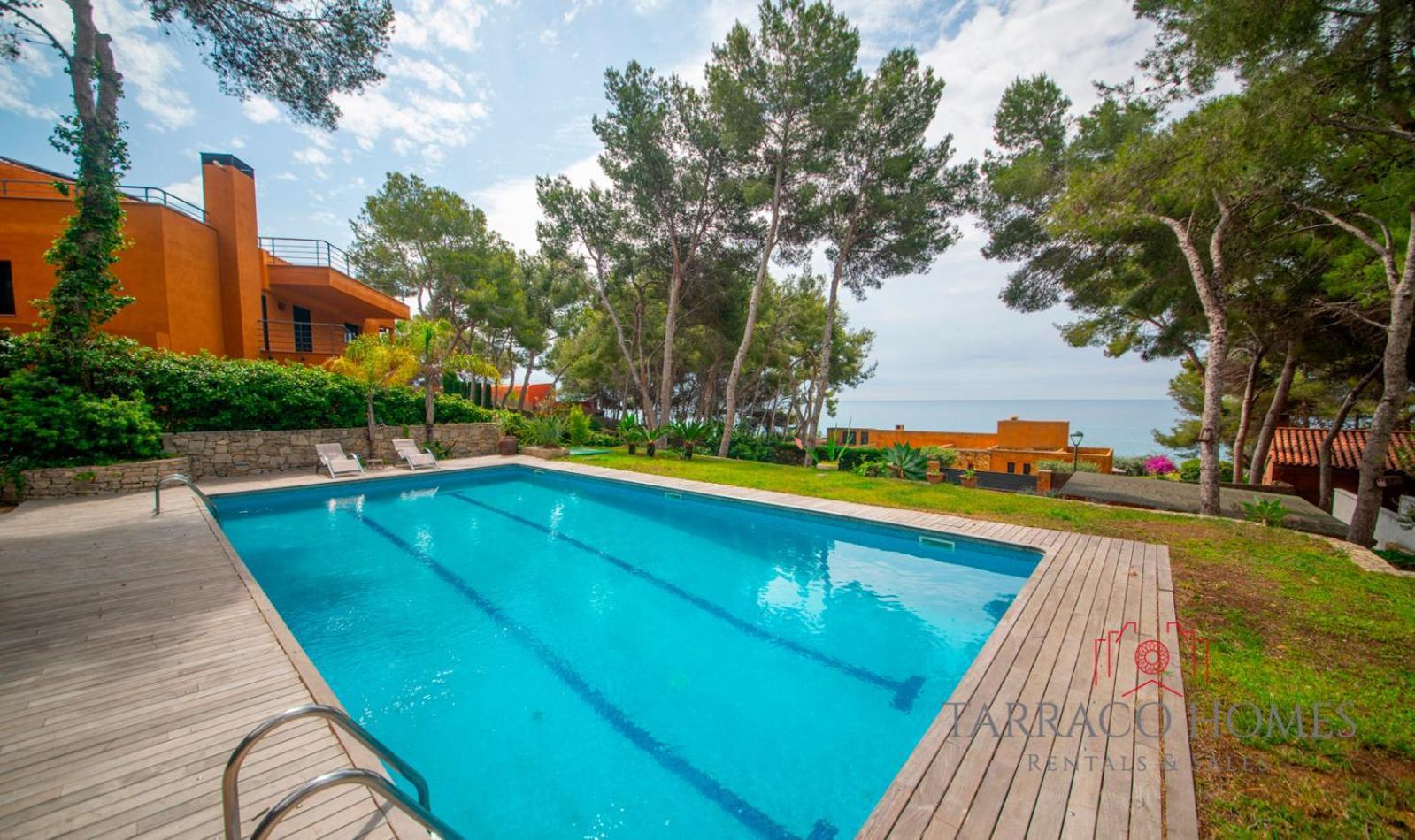 Th100 Vacacional Con Vistas Al Mar En Tamari