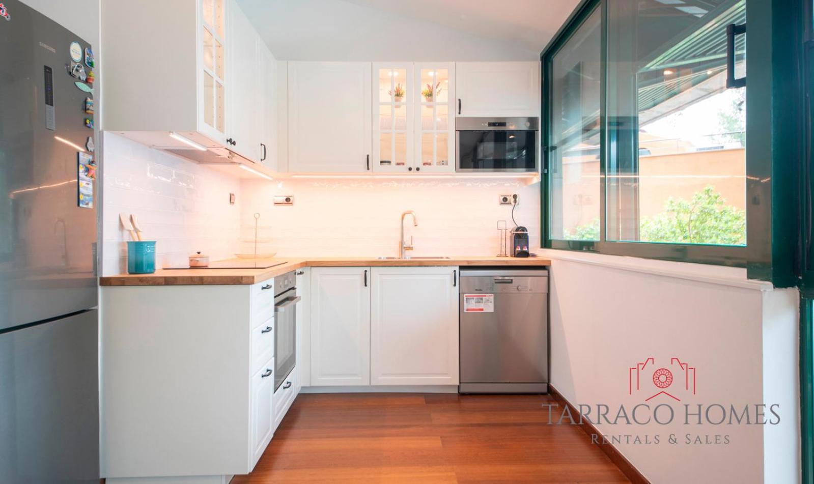 Th100 Vacacional Con Vistas Al Mar En Tamari Villa Tarragona
