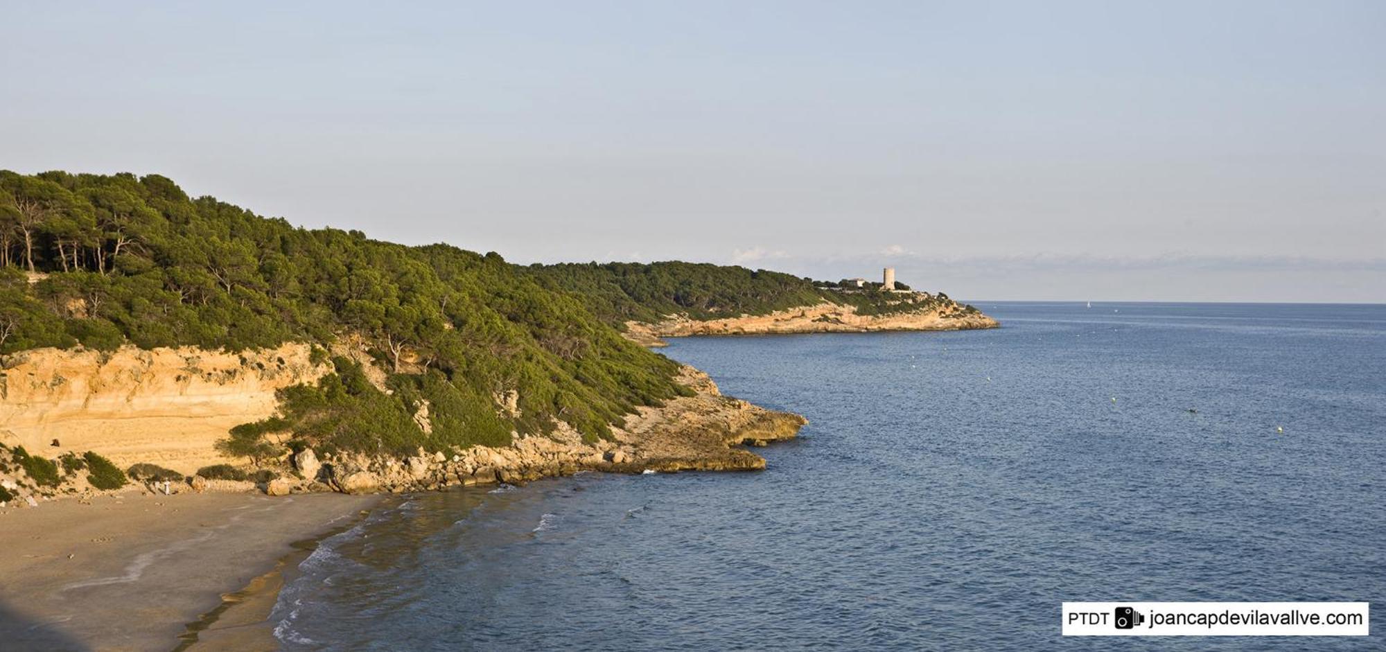 Th100 Vacacional Con Vistas Al Mar En Tamari Villa Tarragona