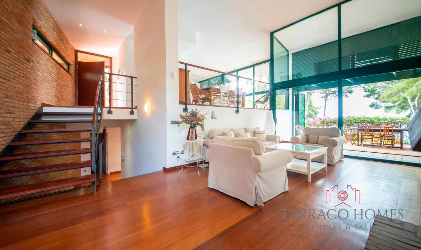 Th100 Vacacional Con Vistas Al Mar En Tamari Villa *